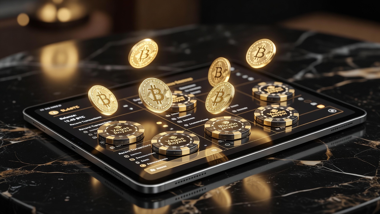 Gestione di Depositi e Prelievi - casino senza documenti