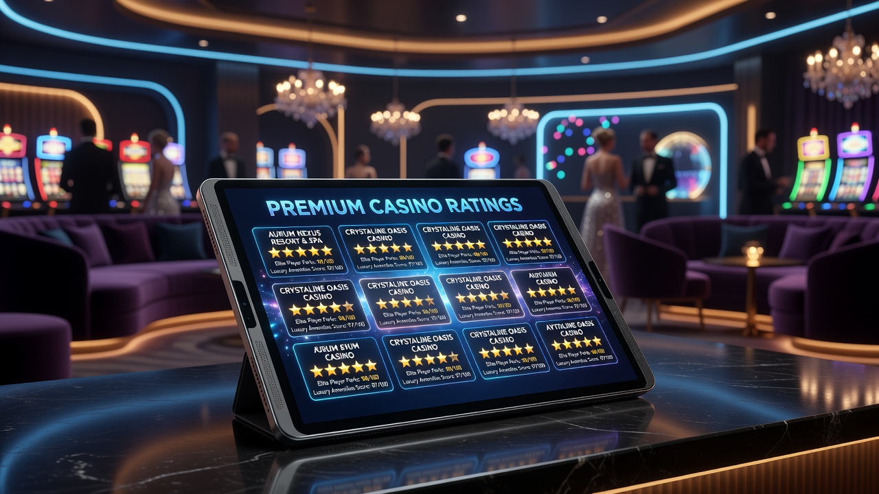 I Migliori Nuovi Casinò Recensiti per il 2026 - nuovi casino