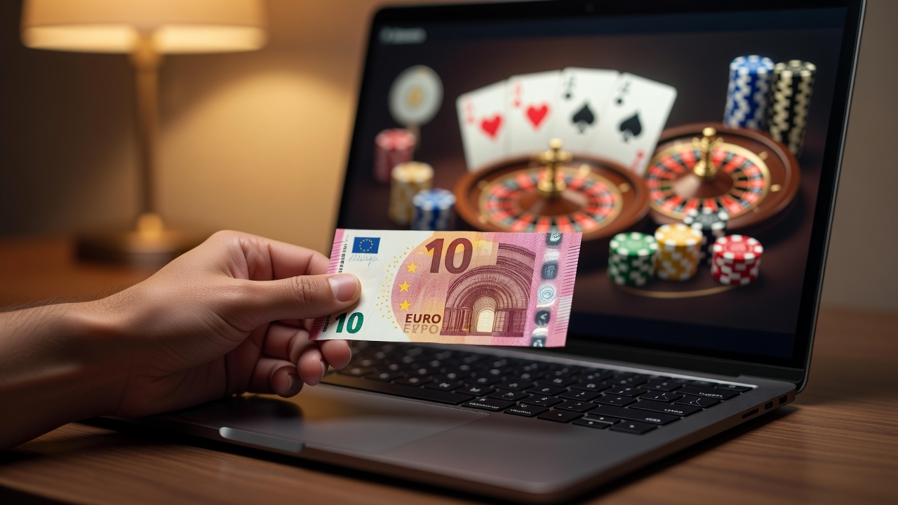 Guida Passo-Passo: Come Iniziare a Giocare con 10 Euro - casino non aams deposito minimo 10 euro